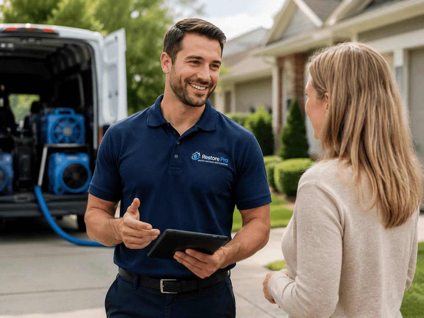 Water Damage Restoration Chico, CA FAQs